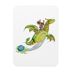 Schwimmbad Magnet