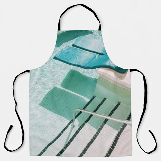 Schwimmbad Schürze (Vorderseite)