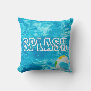 Schwimmbad Schwimmbad Schwimmbecken Kissen