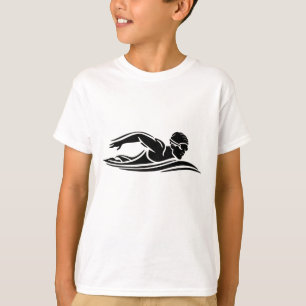 Schwimmbad, Schwimmbad T-Shirt