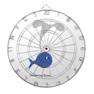 Schwimmbäder cool und einzigartig Design Dartscheibe