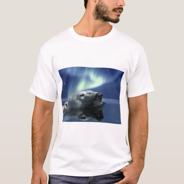 SCHWIMMBAR T-Shirt (Vorderseite)