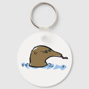 Schwimmbecken Schlüsselanhänger