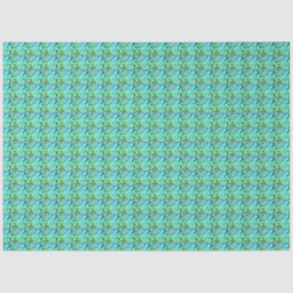Schwimmbeckenmoospapier Seidenpapier