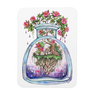 Schwimmblase Magnet
