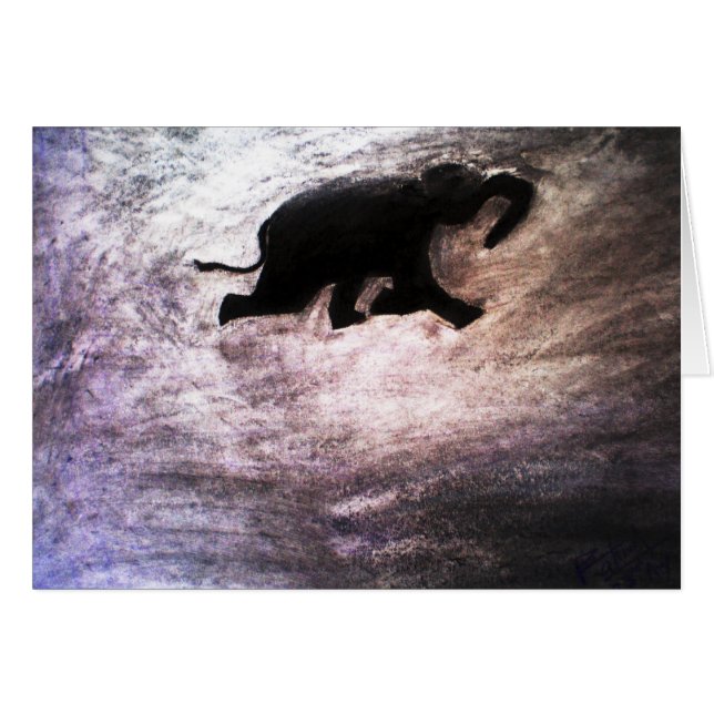 SchwimmElefant (Vorderseite (Horizontal))