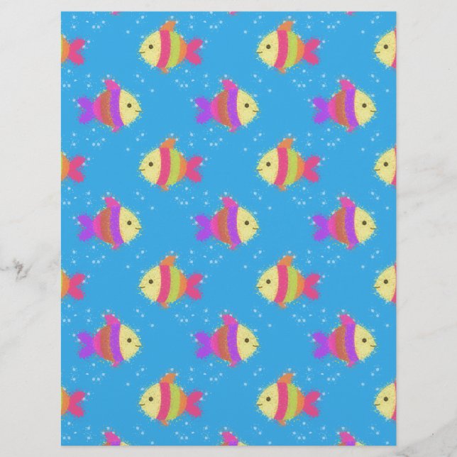 Schwimmen (Vorderseite)