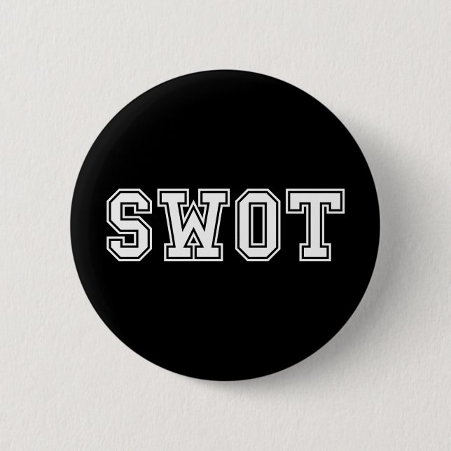 SCHWIMMEN BUTTON (Vorderseite)