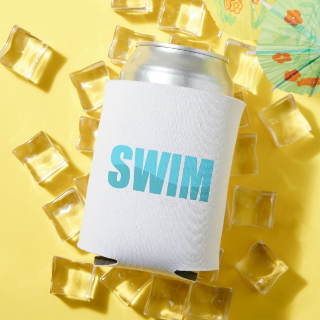 schwimmen dosenkühler (In Situ Sommer)