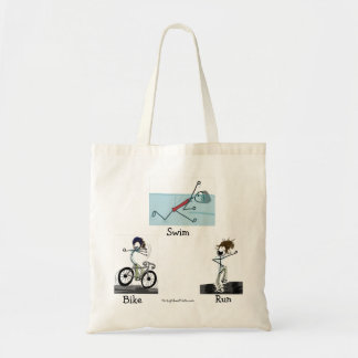 Schwimmen-Fahrrad-Lauftasche Tragetasche