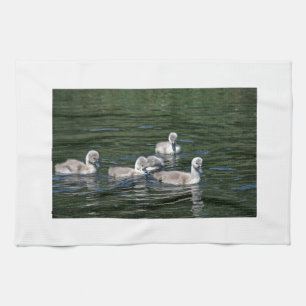 Schwimmen-Freunde Handtuch