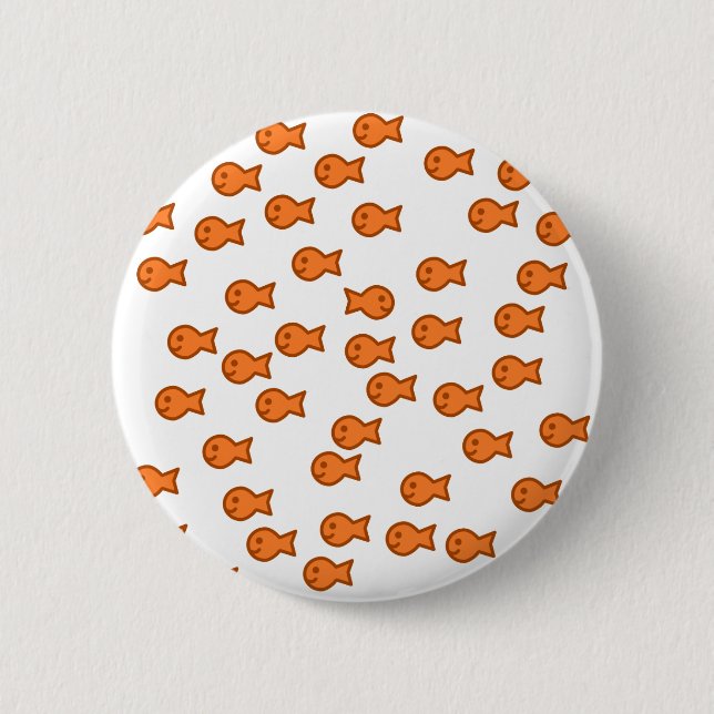 Schwimmen gegen die Erholung Button (Vorderseite)