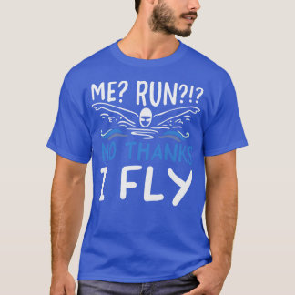 Schwimmen I Fliegen 1 T-Shirt