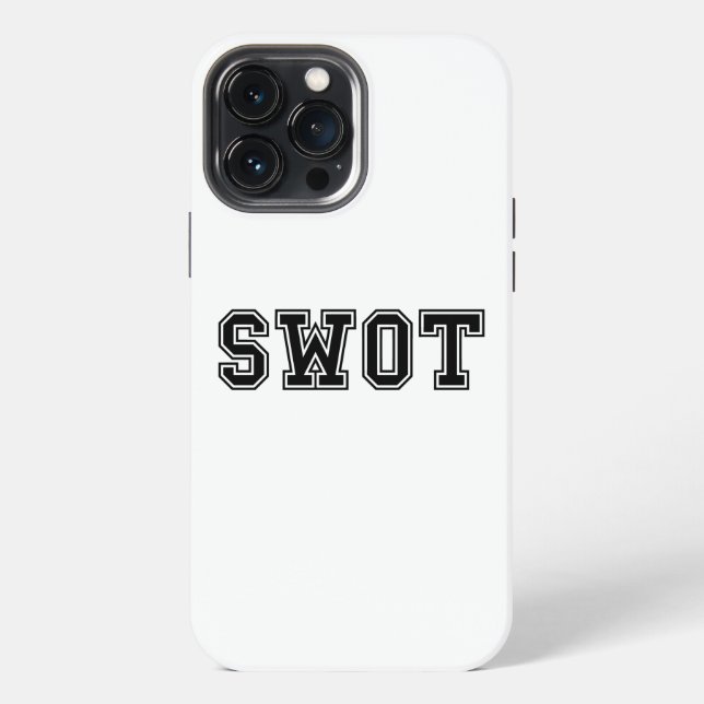 SCHWIMMEN iPhone 13 PRO MAX HÜLLE (Rückseite)