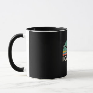 Schwimmen kann ich sonnig schwimmen Geschenke Tasse