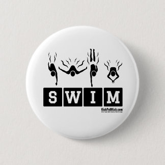 SCHWIMMEN Knopf Button