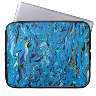 Schwimmen...... Laptopschutzhülle