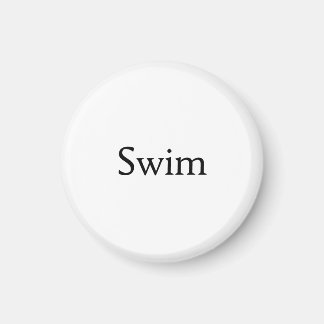 schwimmen magnet