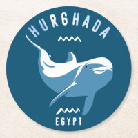 Schwimmen mit Delphinen Hurghada Ägypten T - Shirt