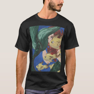 Schwimmen mit den Fischen T-Shirt