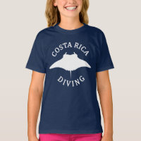 Schwimmen mit Manta Ray - Costa Rica Tauchen