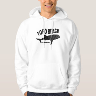 Schwimmen mit Walhaien - Tofo Beach Mosambik Hoodie