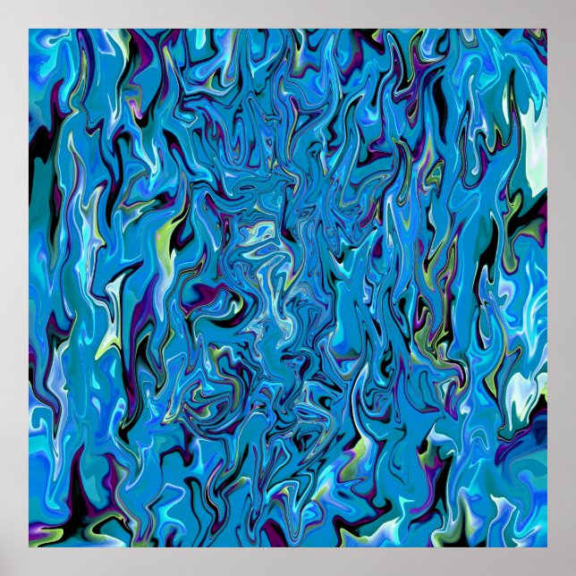 Schwimmen...... Poster (Vorne)