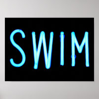 schwimmen