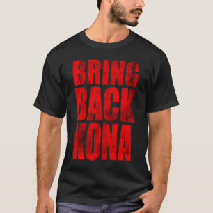 SCHWIMMEN RADFAHREN LAUFEN KONA 2023 TRIATHLET MÄN T-Shirt