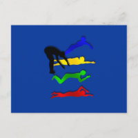 Schwimmen Schwimmer Wassersport Schwimmen