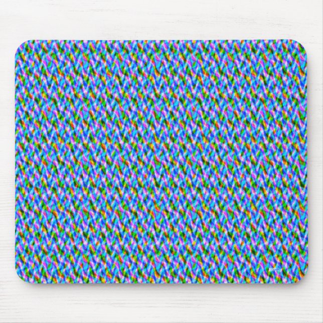 Schwimmen Seetang... Mousepad (Vorne)