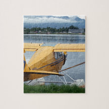 Schwimmen Sie Flugzeug 6, See-Haube, Anchorage,
