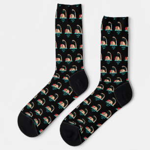 Schwimmen Socken