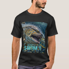 SCHWIMMEN! T-Shirt