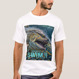 SCHWIMMEN! T-Shirt