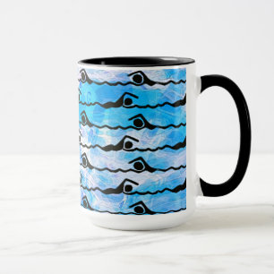 SCHWIMMEN TASSE