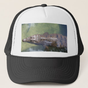Schwimmen Truckerkappe