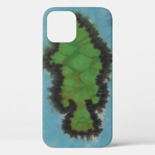 Schwimmen von Gefärbte Krawatten Case-Mate iPhone Hülle