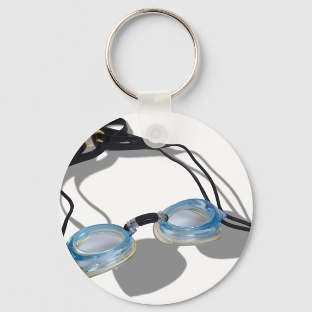 SchwimmenBrille091210 Schlüsselanhänger (Vorderseite)
