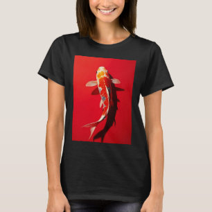Schwimmende Accor aKoi Serenity T-Shirt