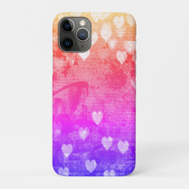 Schwimmende Herzen in Whisperatmosphäre Case-Mate iPhone Hülle