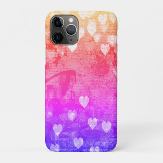 Schwimmende Herzen in Whisperatmosphäre Case-Mate iPhone Hülle