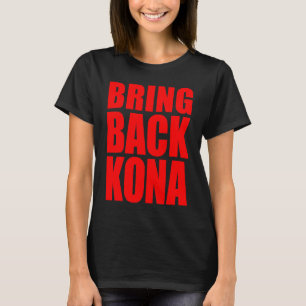 SCHWIMMENDE RUNNING KONA 2023 TRIATHLETE MENS T-Shirt