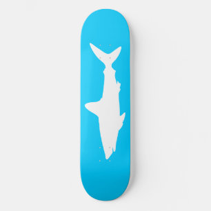 Schwimmender Hai Skateboard