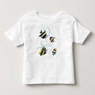 schwimmender T - Shirt
