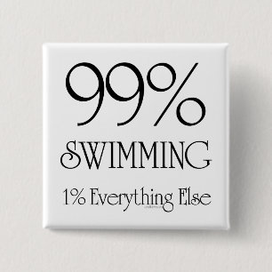 Schwimmendes 99% button