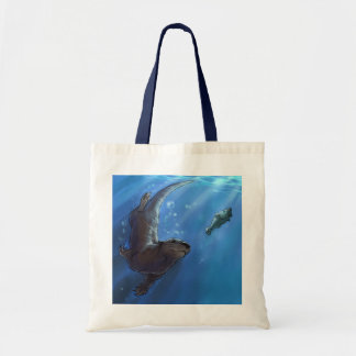 Schwimmenotter Tasche