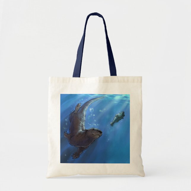 Schwimmenotter Tasche (Vorne)