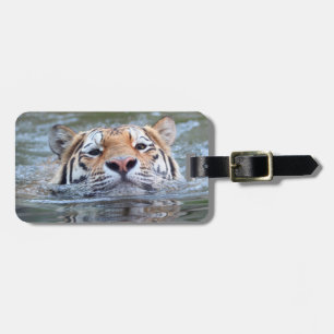 SchwimmenTiger20150901 Gepäckanhänger
