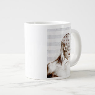 Schwimmer 2013 Jumbo-Tasse